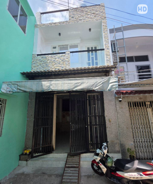 Nhà Đẹp Bình Trị Đông A - Giá Chốt siêu mềm chỉ 4.1 tỷ - Ngay trung tâm - Hẻm xe Hơi , Kiên cố
